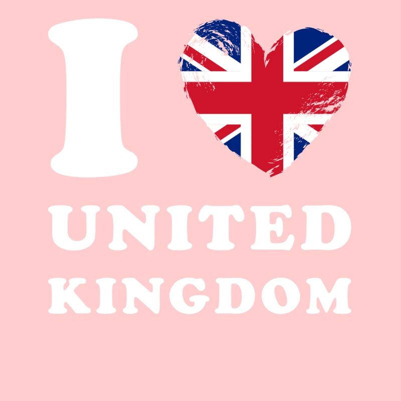 Angleterre J’aime Royaume-Uni