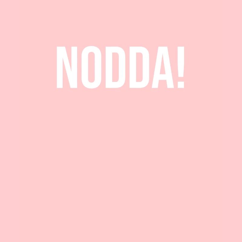 Nodda! Siegerland Siegen Wittgenstein Geschenk