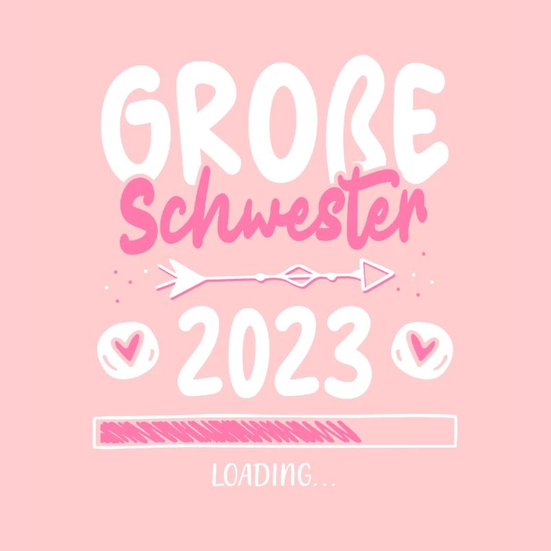 Große Schwester 2023 Loading Herz