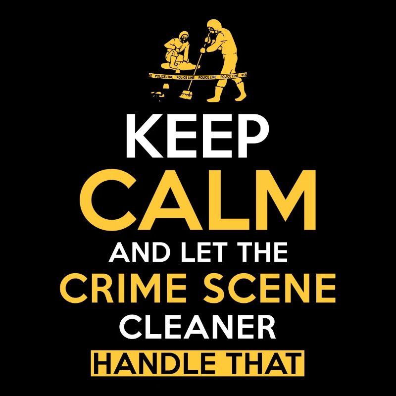 Crime Scene Cleaner