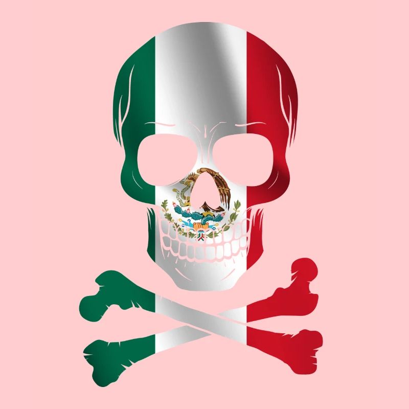 Drapeau du Mexique