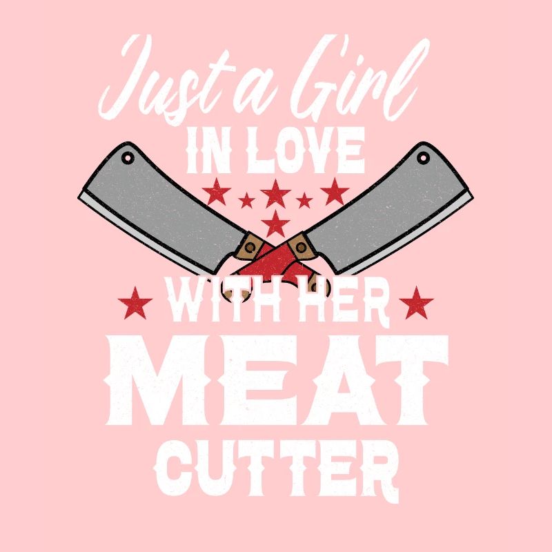 Metzger Metzger Fleisch Fleischschneider