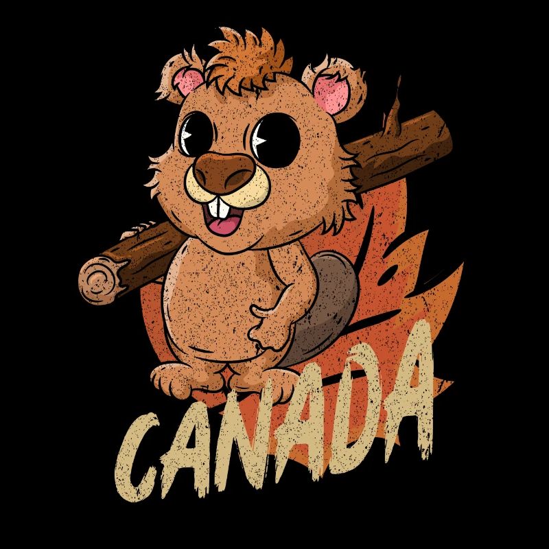 Castor du Canada