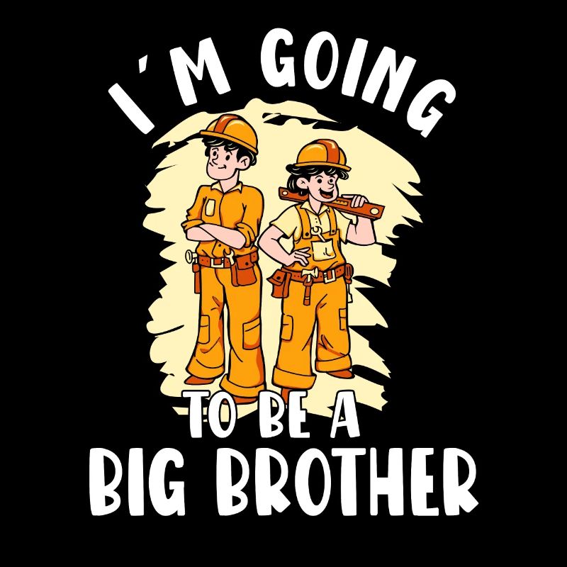 Promoted to Big Brother Construction worker