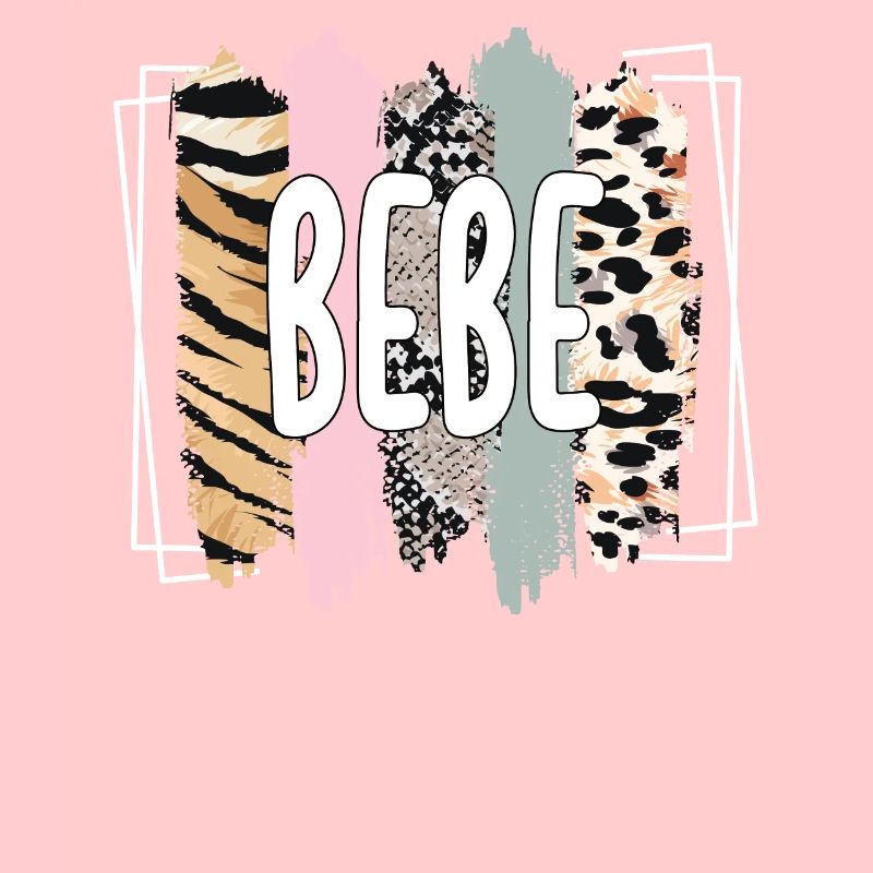 Bebe Oma Muttertag Geschenk Bebe Großmutter Süß