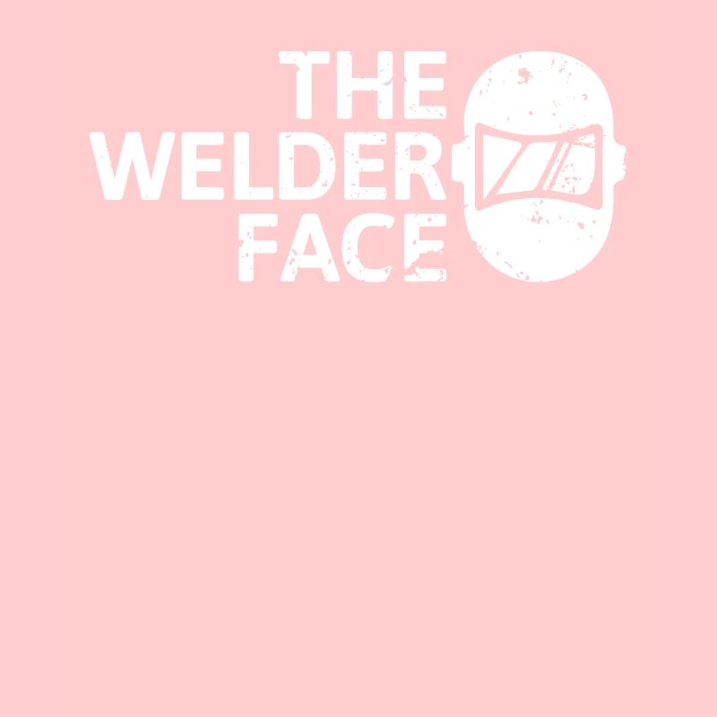 Le soudeur face Das Schweißer Gesicht