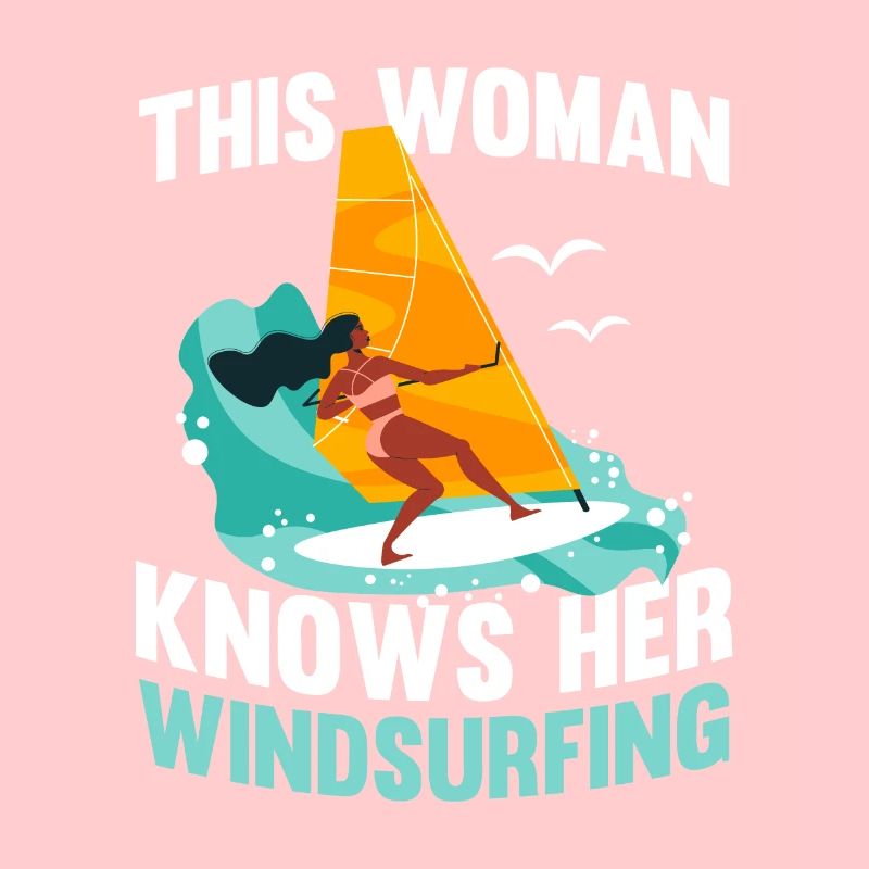 Planche à voile Windsurfen
