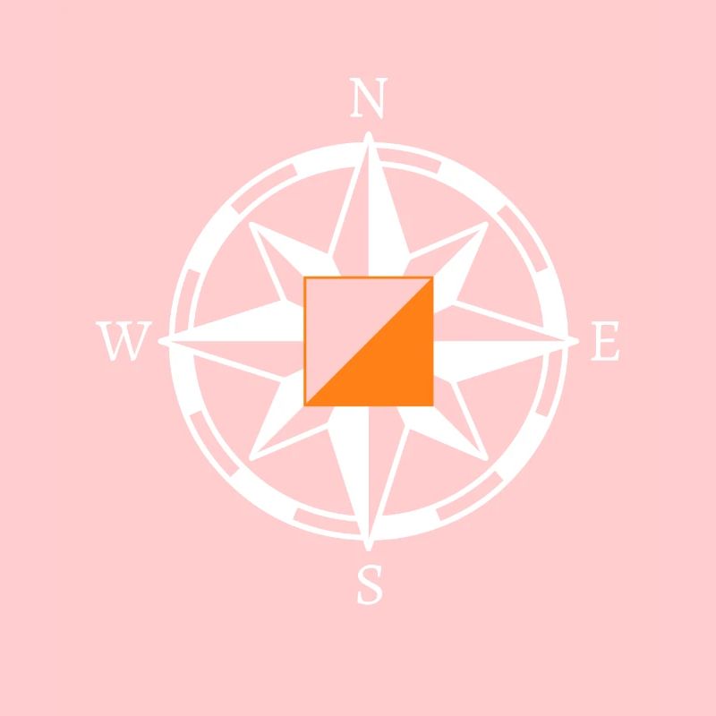 Orienteering Compass Gift