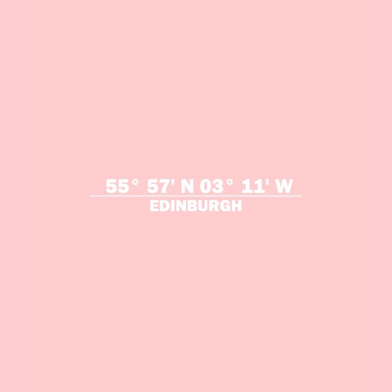 Edinburgh Coordinates
