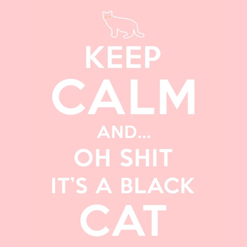 Superstition Black Cat