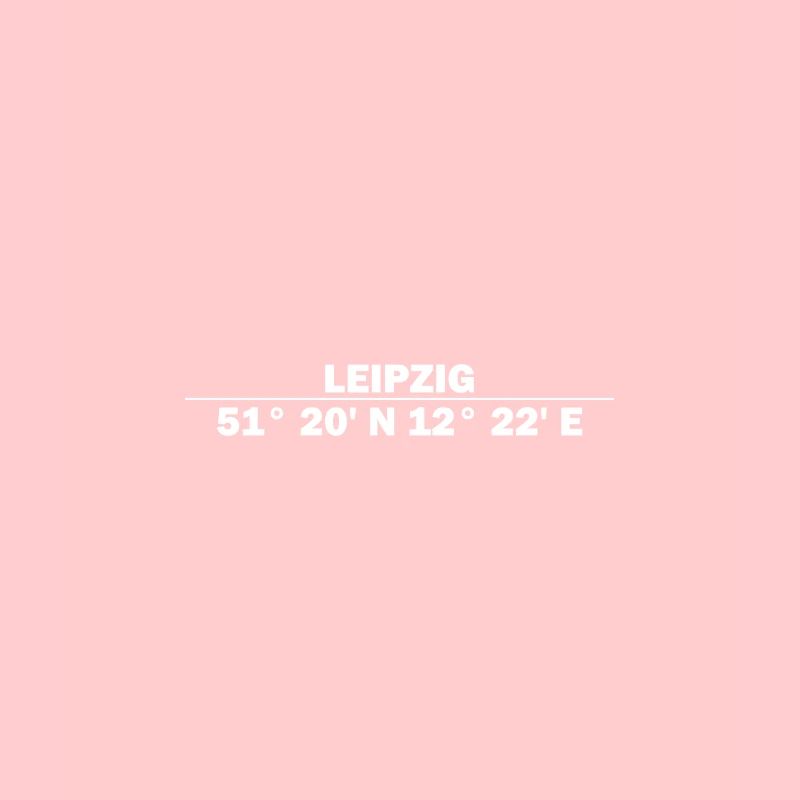 Leipzig coordinates