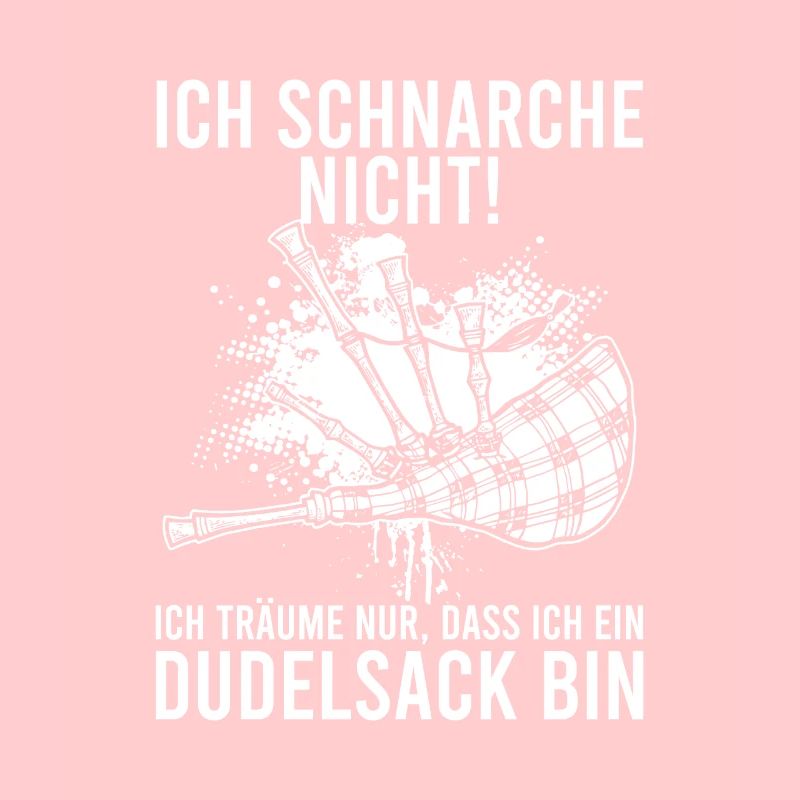 Ich Träume Dass Ich Ein Dudelsack Bin