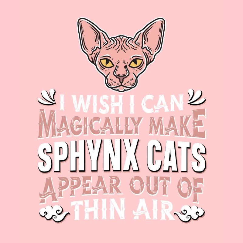 Sphynx Katze