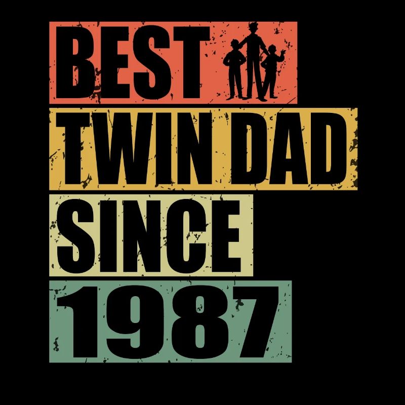 Twins Father Twin Father since 1987