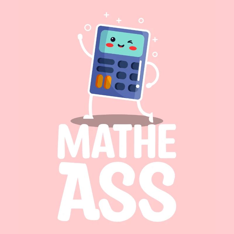 Math Ass Calculator Mathematics Teachers Students