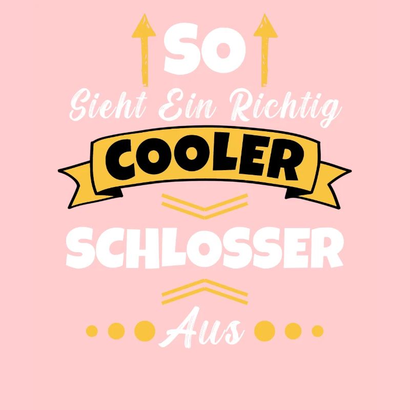 So Sieht Ein Richtig Cooler Schlosser aus