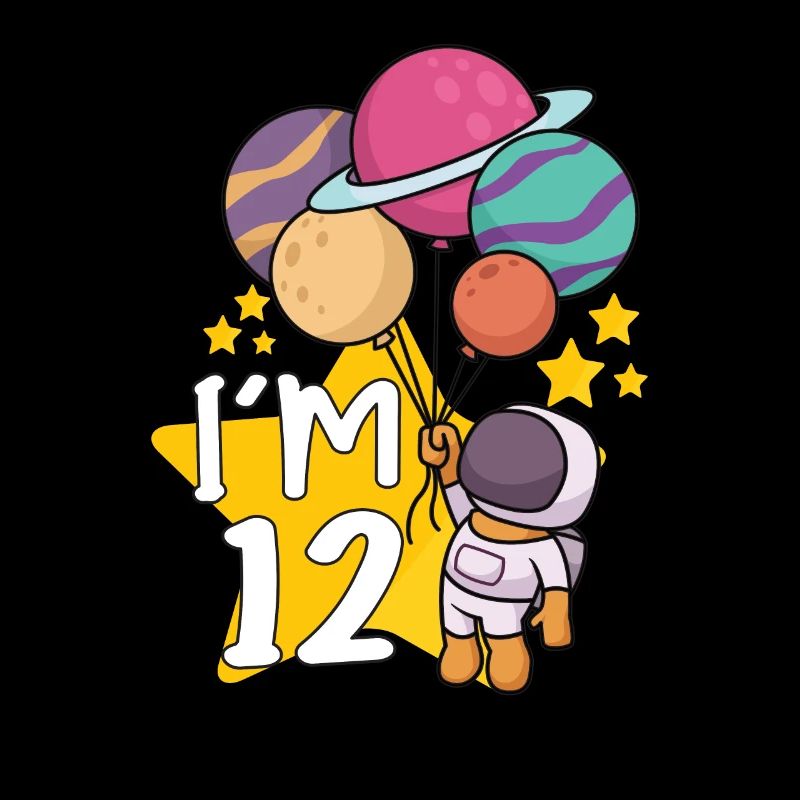 Astronaut Astronomy Solar System Space Kids