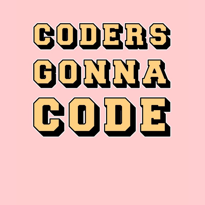 Programmer Coder Software Developer