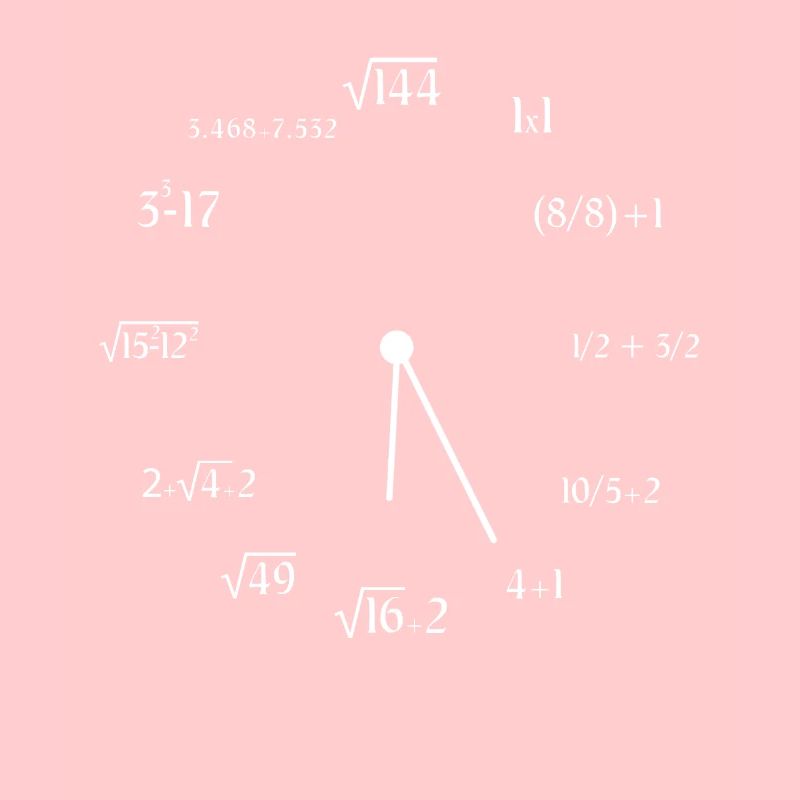 Math Meme Math Formula Meme Math Horloge