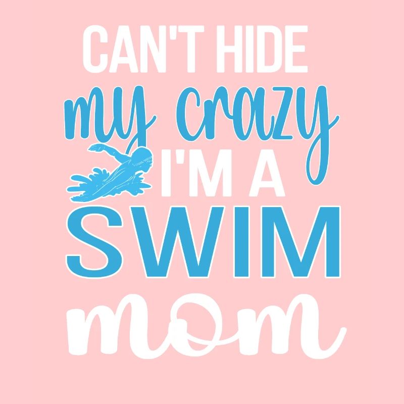 Maman natation Mère de nageuse Maman Natation