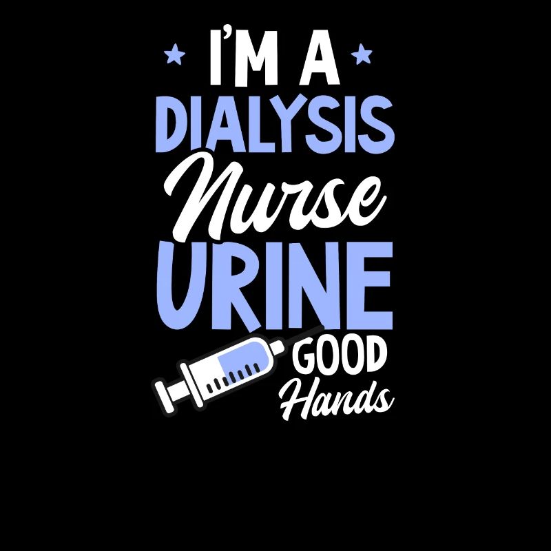 Dialysetechnik Urin gute Hände