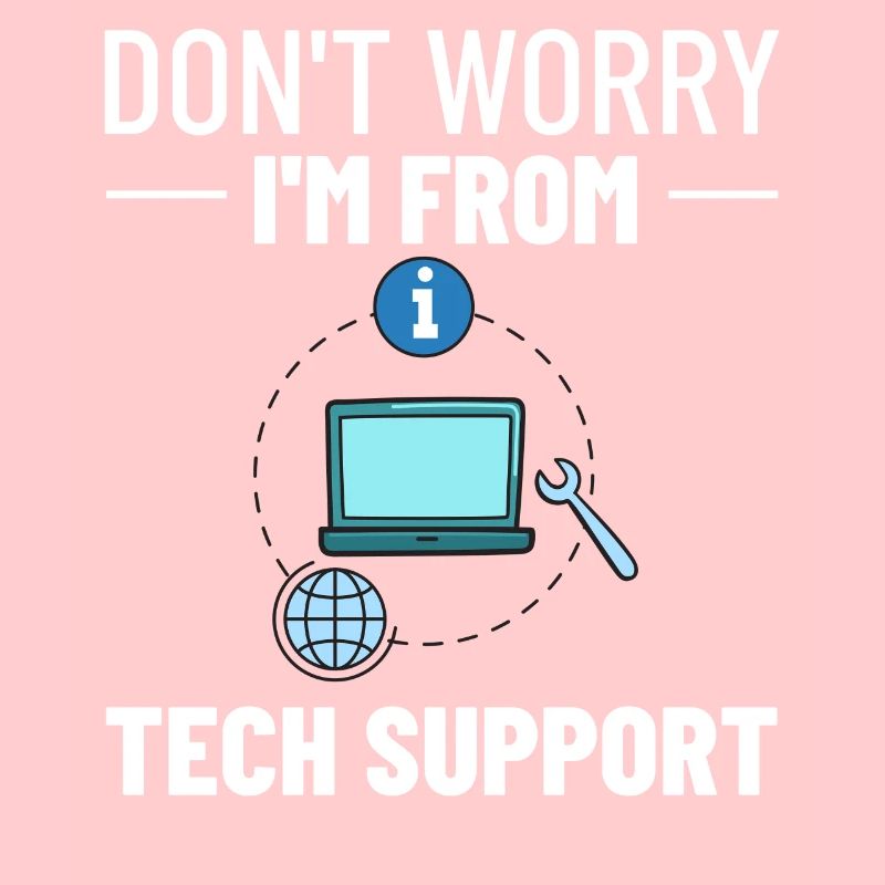 Tech Support IT Technical Assistance Helpdesk
