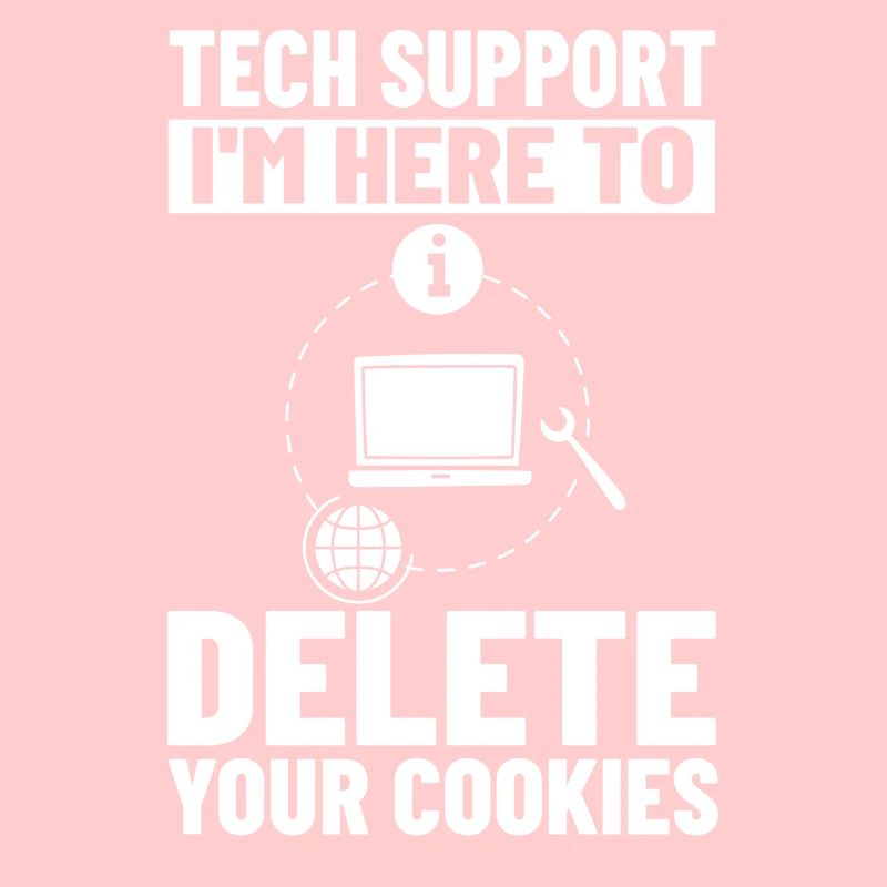 Tech Support IT Technischer Hilfe Helpdesk