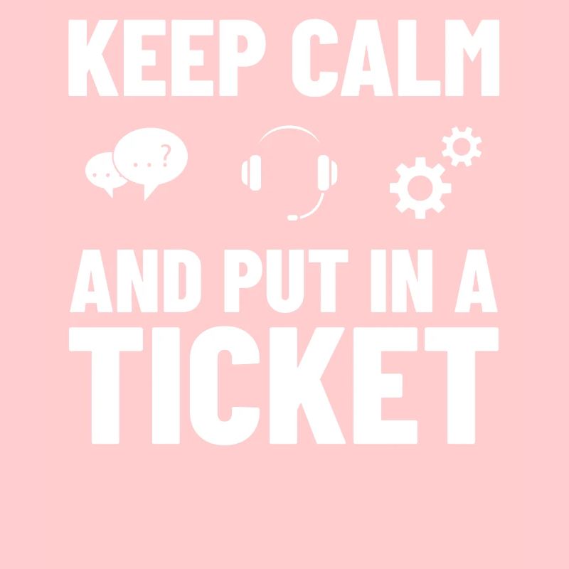 Tech Support IT Technischer Hilfe Helpdesk