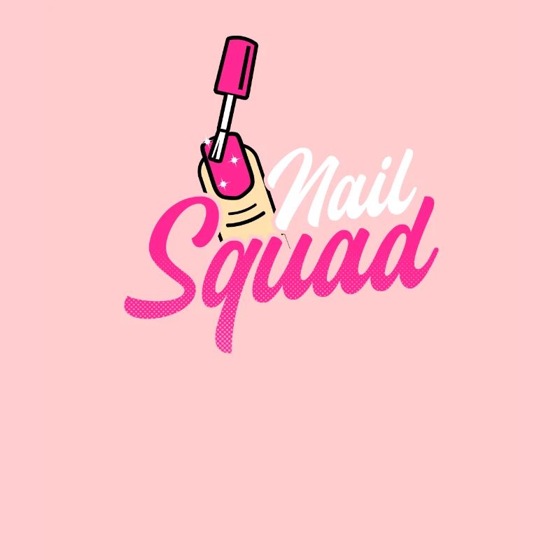 Nail Tech Nail Squad