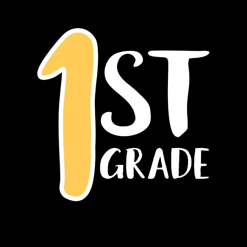 1st Grade - First Class Enrollment Shirt