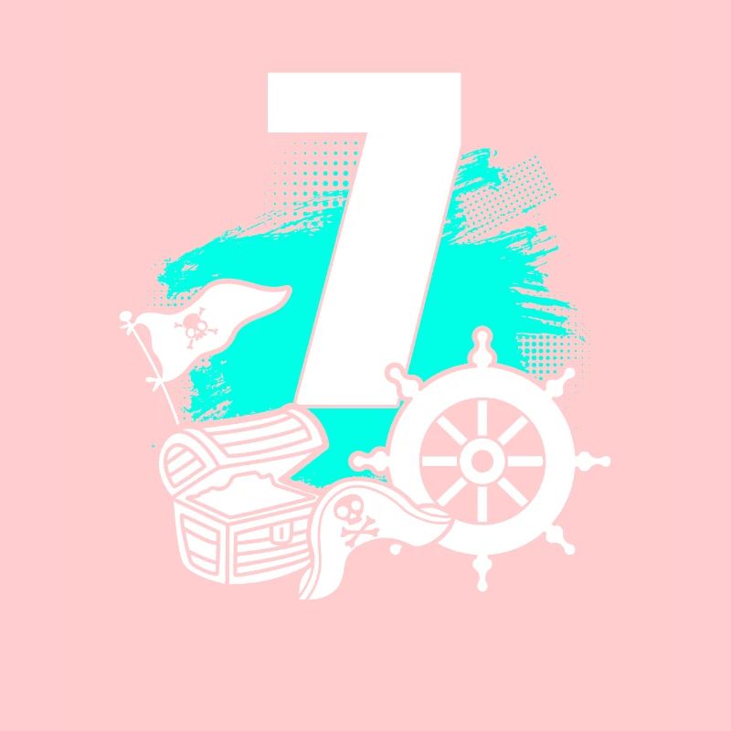Pirate 7 ans