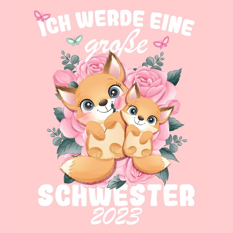 Ich Werde Eine Große Schwester 2023