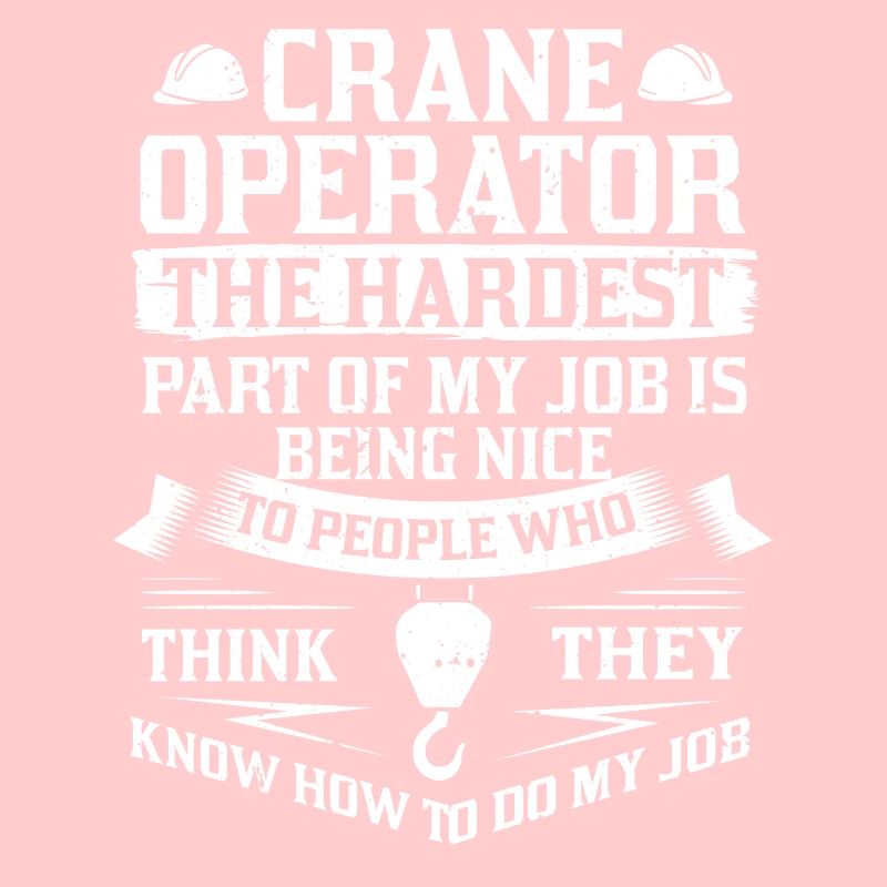 Crane Operator Construction Worker Crane Tower Training