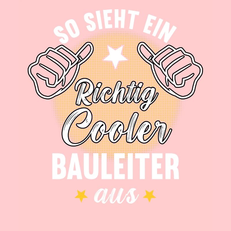 So Sieht Ein Richtig Cooler Bauleiter aus