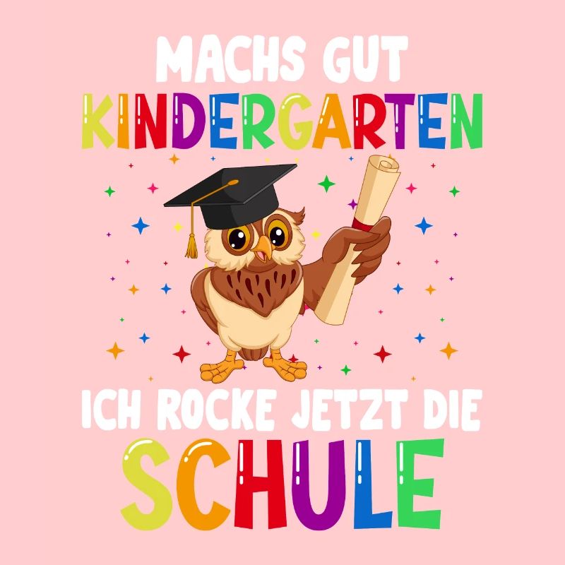 Schulkind Einschulung Eule Schulstart Schule