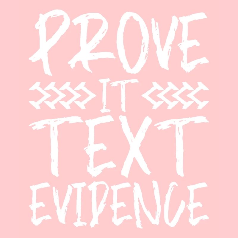Prouvez-le, preuve textuelle 24