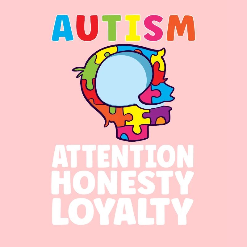 Autism Awareness Autism Disease Autistic Gift