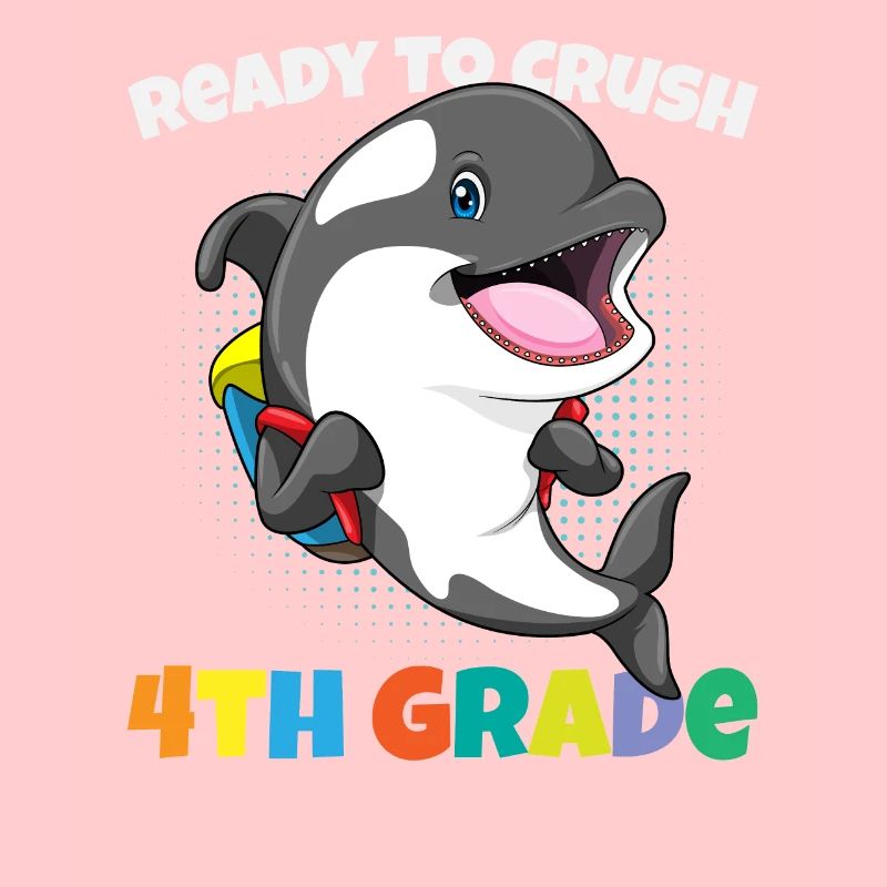 Ready To Crush 4th Grade Elementary School