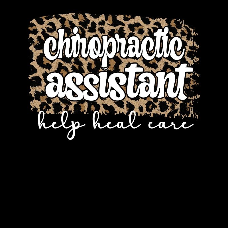 Chiropraktischer Assistent Chiropraktik-Assistent