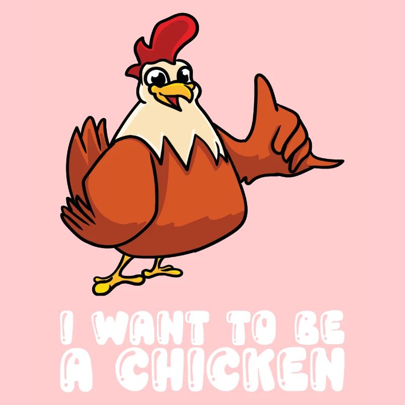 Ich Möchte Ein Huhn Sein