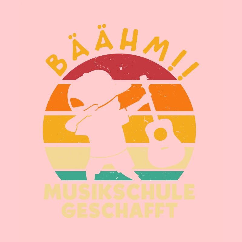 Bäähm Musikschule geschafft