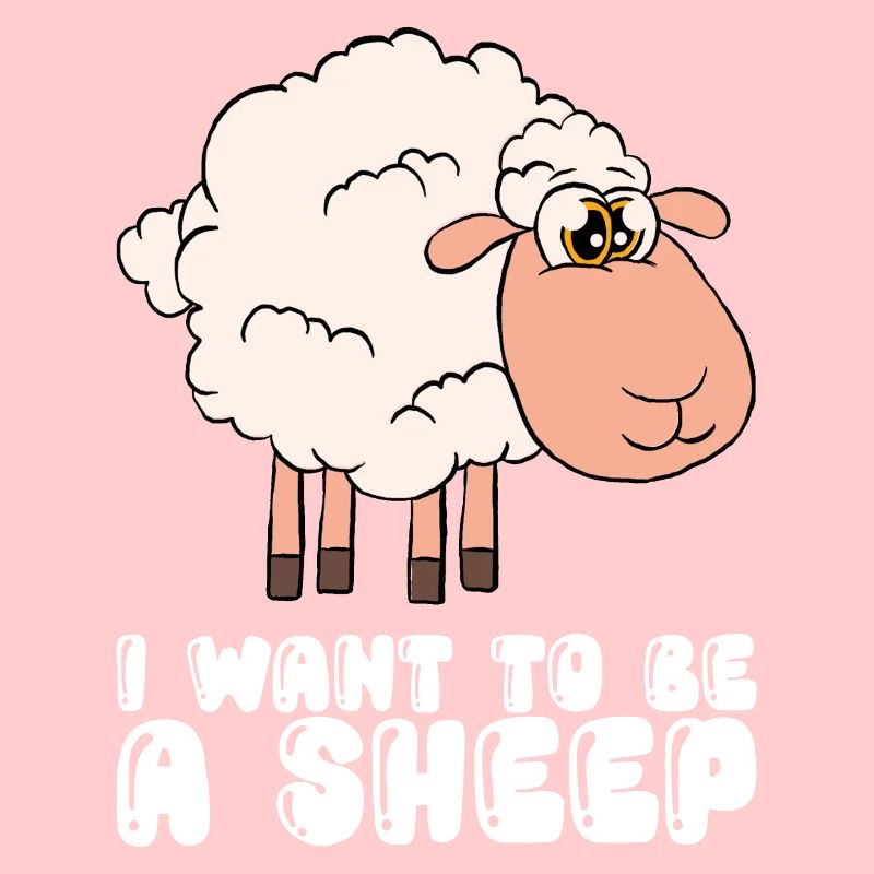 Ich Möchte Ein Schaf Sein
