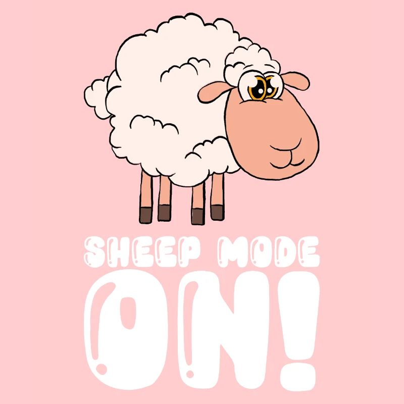 Schaf-modus Ein