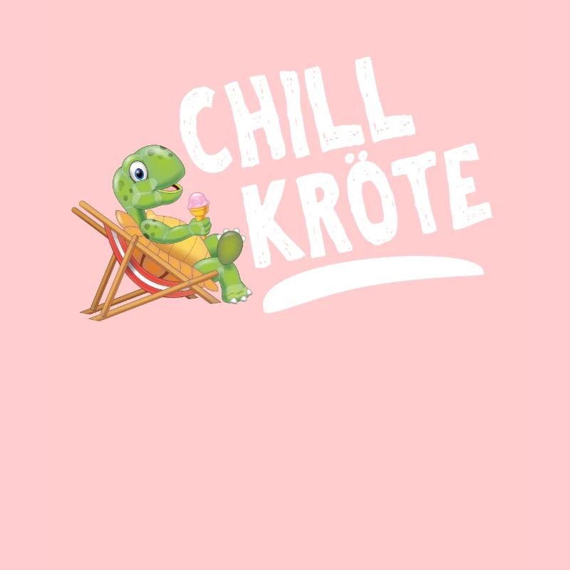 Chill Toad | Funny Turtle Chiller