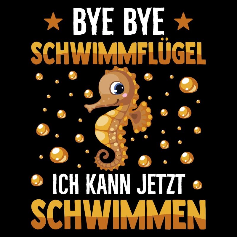 Seepferdchen Abzeichen Seepferdchen bestanden