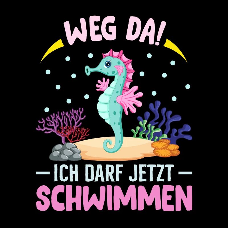 Seepferdchen Abzeichen Seepferdchen bestanden