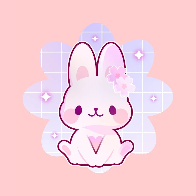 Lapin Kawaii
