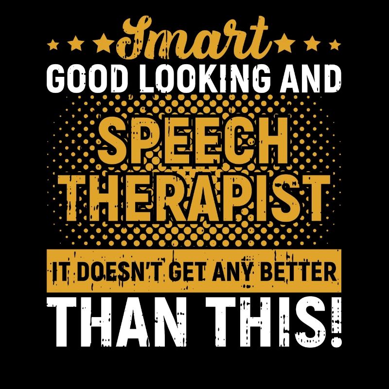 Sprachtherapeut Logopäde Geschenk