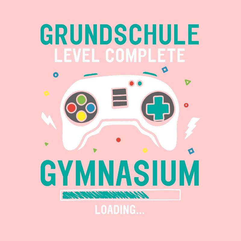 Grundschule Level Complete Gymnasium Loading
