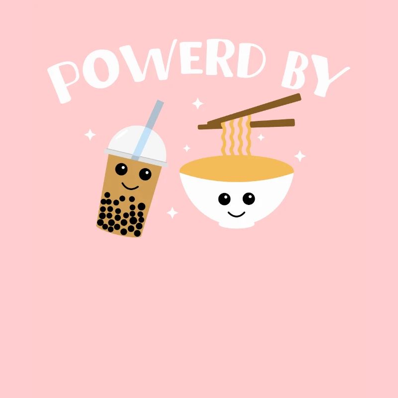 Propulsé par Boba Tea And Ramen